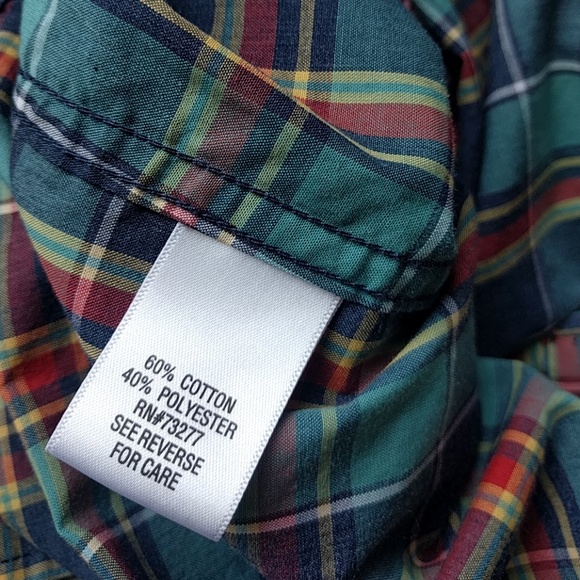 Mena Button Down Dress Shirt - Picture 8 of 8